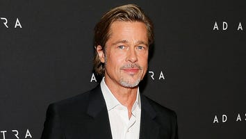Brad Pitt Will Spend Christmas Eve and His Birthday With Some of His Children
