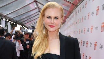 Nicole Kidman Shares Rare Throwback Video With Daughters Sunday and Faith
