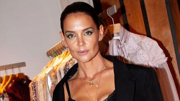 Katie Holmes Helps Kick Off NYFW -- See All the Fashionable Pics!