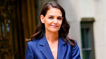 Katie Holmes' Boyfriend Emilio Vitolo Makes Things Instagram Official With Sweet Birthday Post