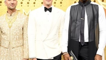 Emmys 2019: 'Queer Eye' Cast Hits the Carpet Without Jonathan Van Ness