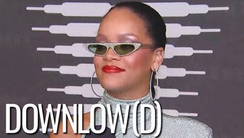 Rihanna Explains Why Super Bowl Halftime Is Not on Her Radar (Exclusive) | The Downlow(d)