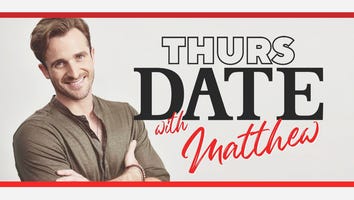 'ThursDATE': Matthew Hussey Gives Tips on How to Get Back Into the Dating Scene (Exclusive)
