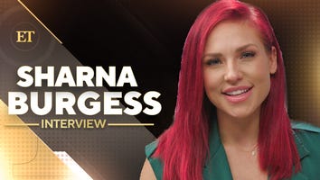 Sharna Burgess Reveals Her Plans for Life After 'Dancing With the Stars' Exit (Full Interview)