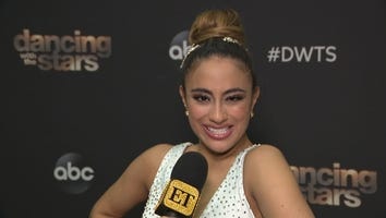 Ally Brooke on Her Emotional Tribute to Selena Quintanilla on 'Dancing With the Stars' (Exclusive)