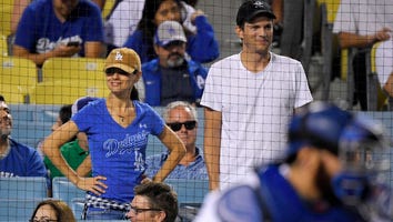 Ashton Kutcher and Mila Kunis Have Baseball Date Night Ahead of Demi Moore’s Memoir Release