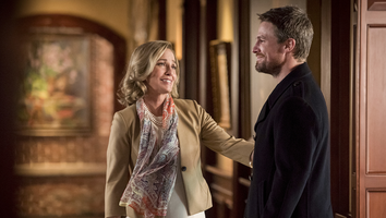 'Arrow' Boss on How Season 8 Deals With Felicity's Absence: It Hasn't Been 'Easy'