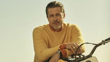 Brad Pitt Talks Putting His ‘Embarrassments’ Into His Roles