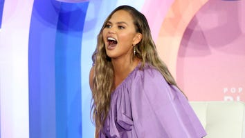 Chrissy Teigen Gets Nonstop FaceTime Calls From Strangers After Accidentally Tweeting Her Email Address