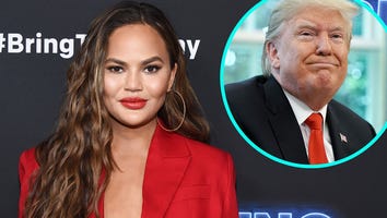 Donald Trump Calls Out John Legend and 'His Filthy Mouthed Wife,' Chrissy Teigen Claps Back