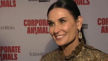 Demi Moore Reacts to Response to Her Revealing Memoir (Exclusive)