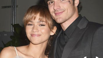 Zendaya Spotted Vacationing in Greece With 'Euphoria' Co-Star Jacob Elordi | The Downlow(d)