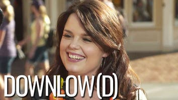 Kimberly J. Brown on Possible 'Halloweentown' Reboot | The Downlow(d)