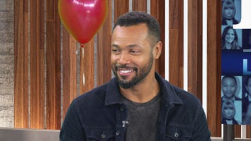 'IT Chapter Two's Isaiah Mustafa Dishes on the Scary Sequel