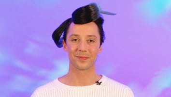 Johnny Weir Has 'Zero Regrets' After Being Kicked Off 'The Masked Singer'