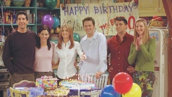 ‘Friends’ Turns 25! How the Beloved Sitcom Became a Bingeworthy Favorite