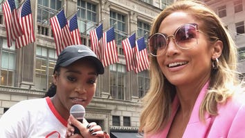 Jennifer Lopez 'at the Top' of NFL's Super Bowl Halftime Wish List