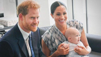 See How Much 4-Month-Old Archie Looks Like Dad Prince Harry