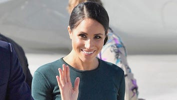 Meghan Markle Makes First Trip Away From Baby Archie to Attend the U.S. Open