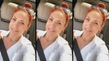 Sharna Burgess and Artem Chigvintsev Team Up for 'SYTYCD' After Being Cut From 'DWTS'