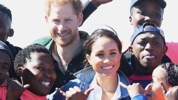 Meghan Markle and Prince Harry Adorably Compliment Each Other as 'the Best' Mum and Dad