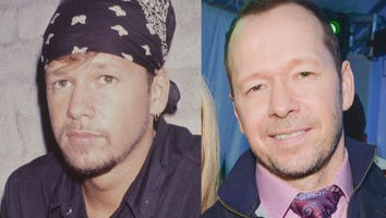 When We First Met Donnie Wahlberg: NKOTB Flashback