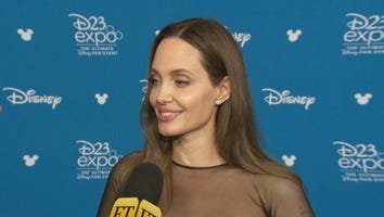 Angelina Jolie Prepares for TWO New Epic Disney Films: ‘Maleficent: Mistress of Evil’ and ‘Eternals’