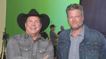 Garth Brooks and Blake Shelton Go Underwater for New Music Video (Exclusive)