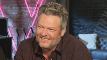Blake Shelton Reacts to Gwen Stefani Returning to 'The Voice' After Adam Levine's Exit (Exclusive)