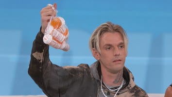 See Aaron Carter Reveal His Mental Health Diagnosis on 'The Doctors'