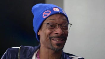 Snoop Dogg Jokes Martha Stewart Is a 'Racehorse With Drinking' (Exclusive)