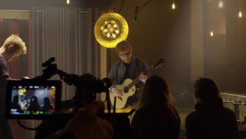 'Yesterday': Ed Sheeran Shares the Origins of His Original Song 'Penguins' (Exclusive)