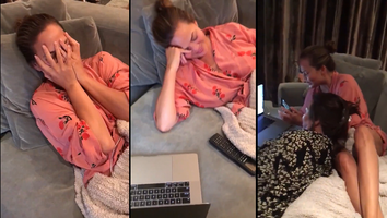 Chrissy Teigen Surprised With Fan FaceTime Calls After Accidentally Sharing Her E-Mail Address