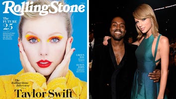 Taylor Swift Calls Kanye West 'Two-Faced' and Shares New Details From THAT Phone Call