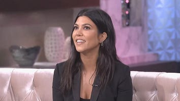 Kourtney Kardashian Admits She Feels Pressure From Kylie Jenner's Billionaire Status