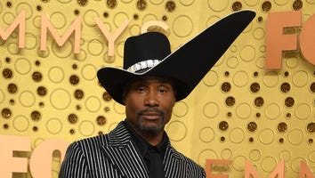 Emmys 2019: Billy Porter Serves MAJOR '70s Disco Vibe