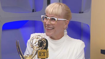 Patricia Arquette Opens Up About Bittersweet Emmy Win as She Mourns Late Sister Alexis (Exclusive)