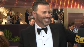Jimmy Kimmel Reveals What He and James Corden Talk About When They're Together (Exclusive)