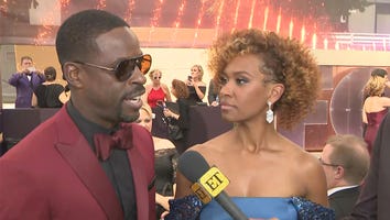 Sterling K. Brown Says He Had an 'Absolute Blast' Filming 'The Marvelous Mrs. Maisel' (Exclusive)