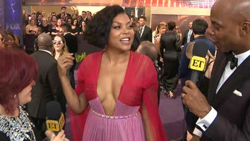 Taraji P. Henson Reveals Wedding Details and Date! (Exclusive)