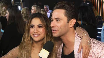 'DWTS': Ally Brooke Responds to Len Goodman's 'Beyonce Stuff' Shade (Exclusive)