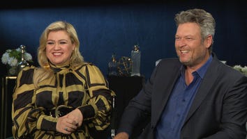 Blake Shelton and Kelly Clarkson on Working With Taylor Swift as a Mentor on 'The Voice' (Exclusive)