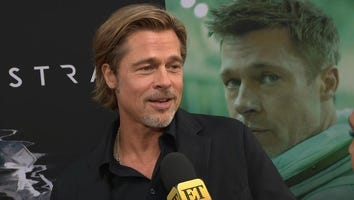 Brad Pitt Reacts to Becoming the Internet's Thirst Trap After Sexy GQ Spread (Exclusive)