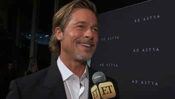 Why Brad Pitt Is a Fan of Kanye West's Sunday Service (Exclusive)