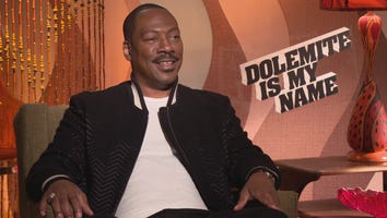 Eddie Murphy on Returning to Movies and 'Saturday Night Live' | Full Interview