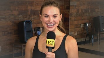 Hannah Brown Says 'Dancing With the Stars' Is Helping Her Feel 'Sexy and Desirable' (Exclusive)