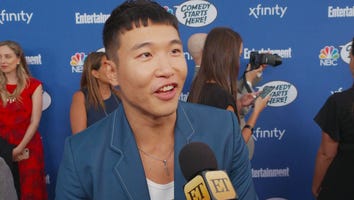 Joel Kim Booster Reacts to His Photo Being Used for Bowen Yang's 'SNL' Announcement (Exclusive)