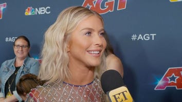Julianne Hough Shares Why Her and Husband Brooks Laich Aren't Hurrying to Have Kids (Exclusive)