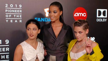 Kristen Stewart Reveals She Can't Get This 'Charlie's Angels' Song Out of Her Head (Exclusive)