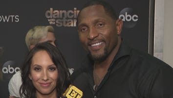 'DWTS' Couples React to Ray Lewis Withdrawing From Competition (Exclusive)